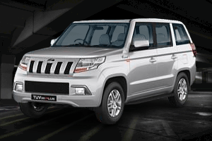 Mahindra TUV300 Plus Profile Image Mahindra TUV300 Plus Profile Image