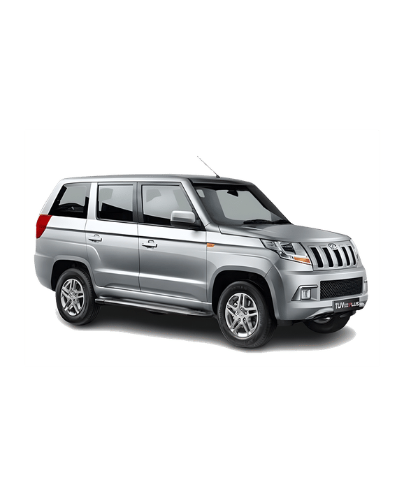 TUV300 Plus Profile Image TUV300 Plus Profile Image