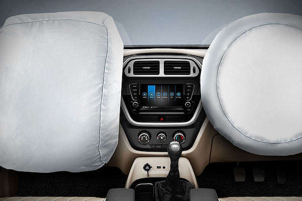 Mahindra TUV300 Plus safety