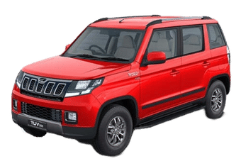 Mahindra TUV300 