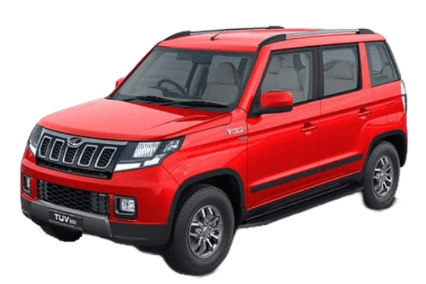 Mahindra TUV300 image