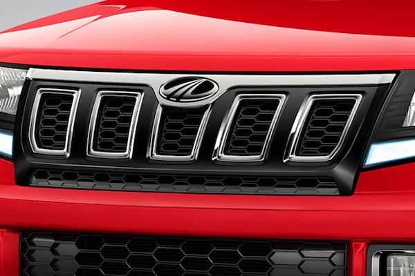 Mahindra TUV300 image