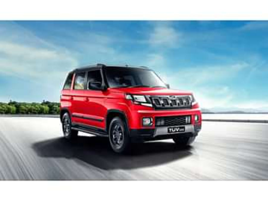 Mahindra tuv300 accessories on sale price list