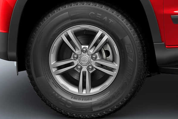 Mahindra TUV300 image