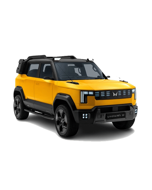 Mahindra Vision S