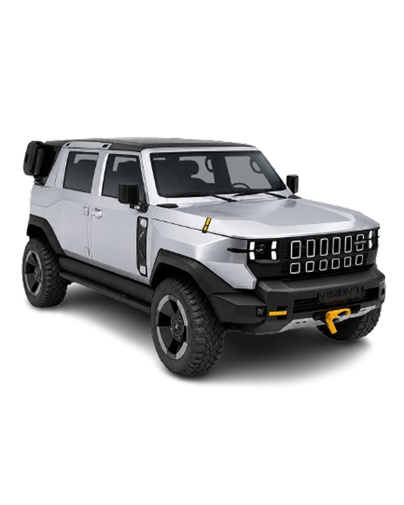 Mahindra Vision T - Image 4