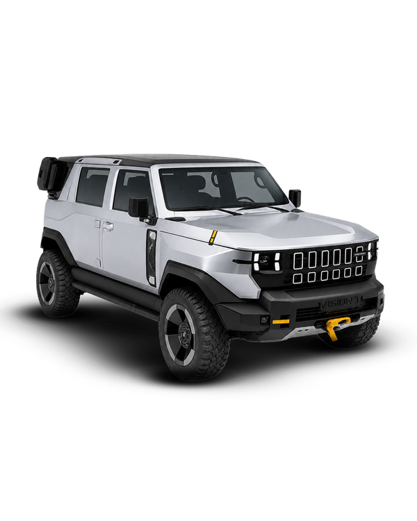 Mahindra Vision T Mahindra Vision T