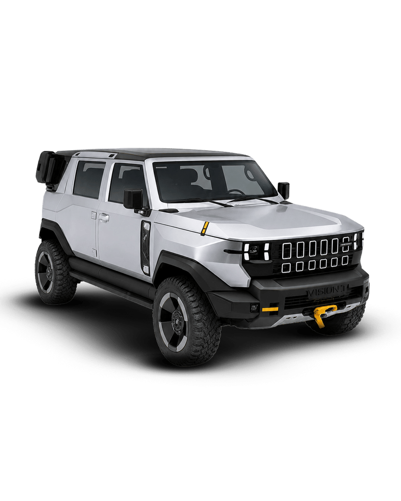 Mahindra Vision T Mahindra Vision T