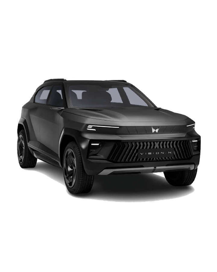 Mahindra Vision X