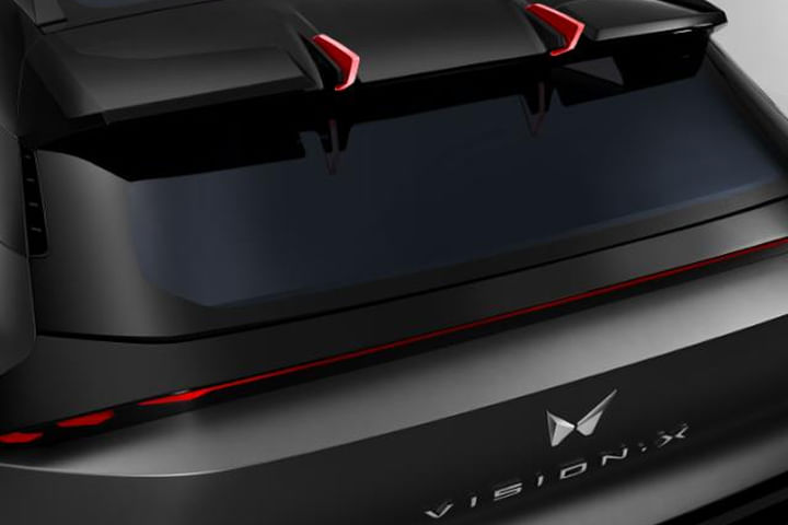 Mahindra Vision X Rear High Mounted Stop Lamp