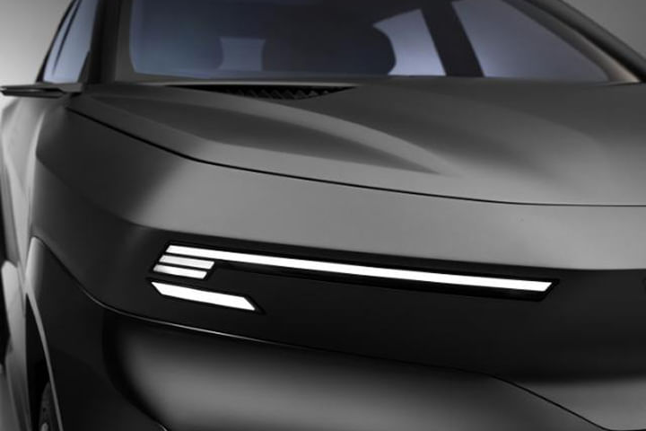 Mahindra Vision X Tail Light/Tail Lamp