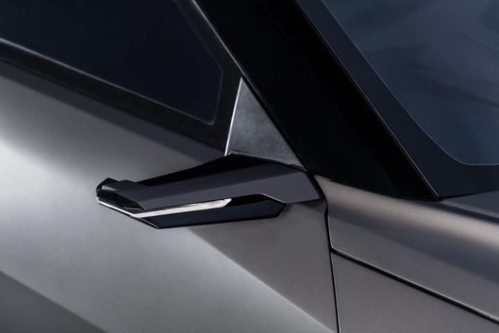 Mahindra Vision X ORVM Blinker