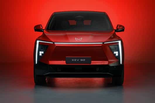 Mahindra XEV 9S