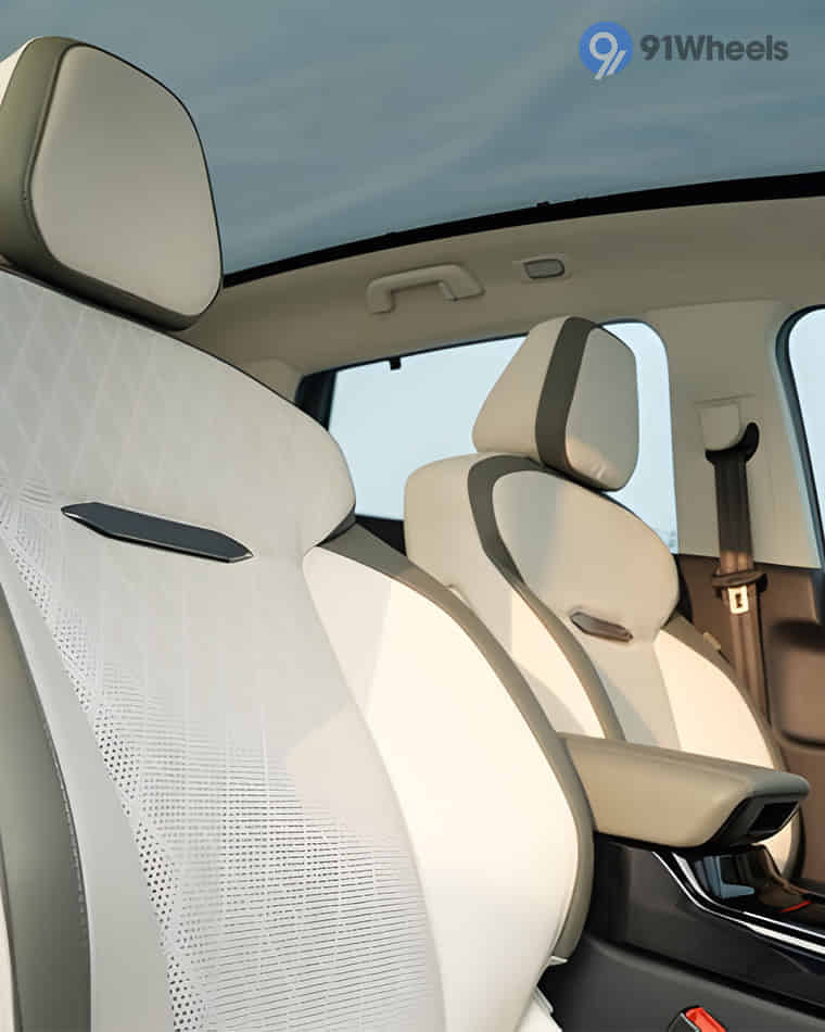 Seats & Cabin Comfort - 5