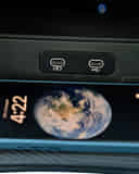 Power Socket / USB / Wireless Charging