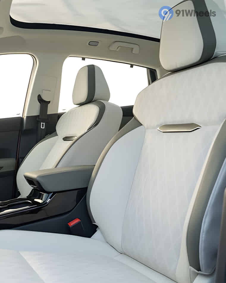 Seats & Cabin Comfort - 2