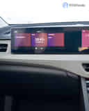 Infotainment Display