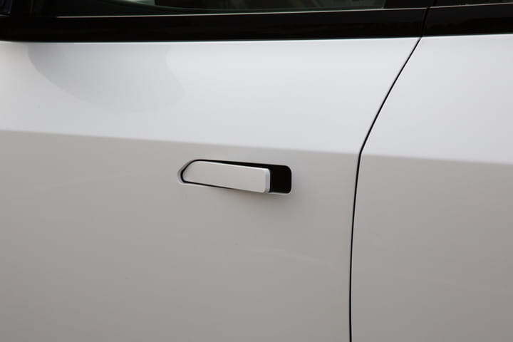 Mahindra XEV 9e Rear Door Handle