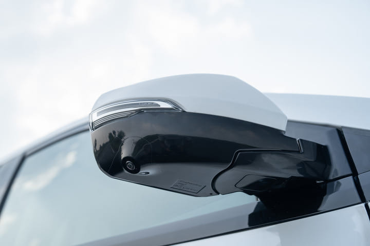 Mahindra XEV 9e ORVM Blinker