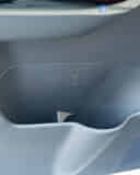 Rear Door Pocket
