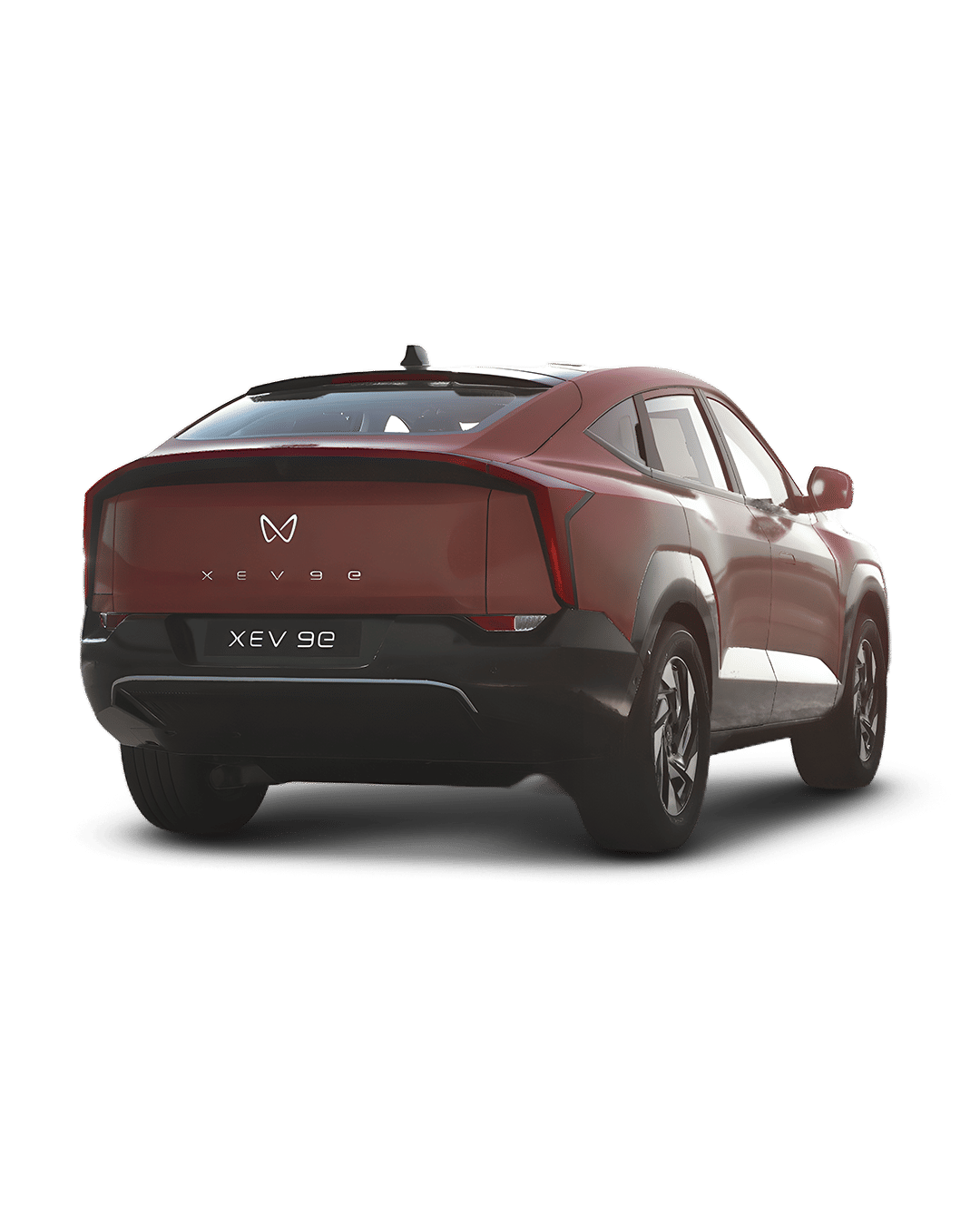 Right Rear Three Quarter