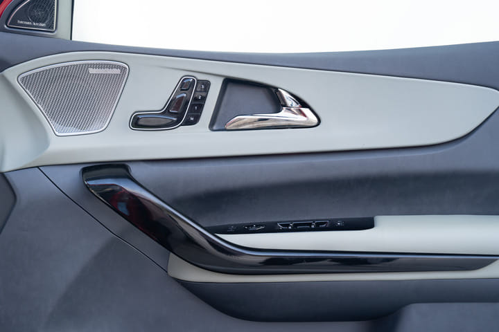 Mahindra XEV 9e Front Passenger Side Door Pad