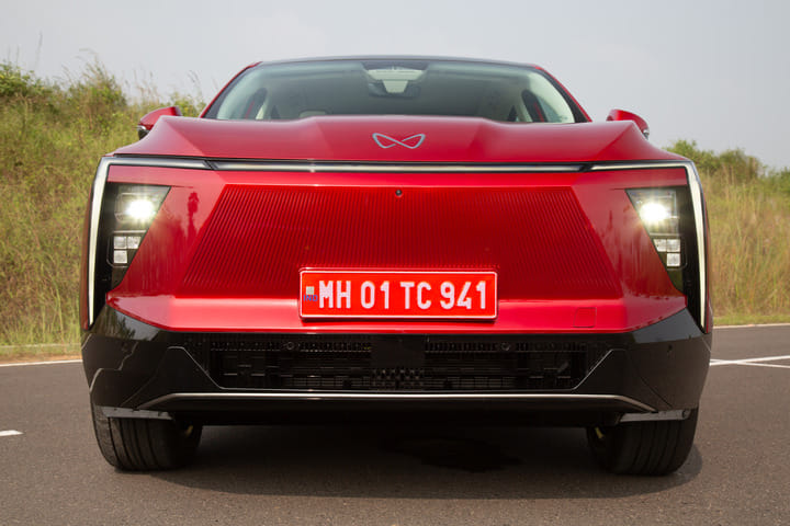 Mahindra XEV 9e Front Bumper