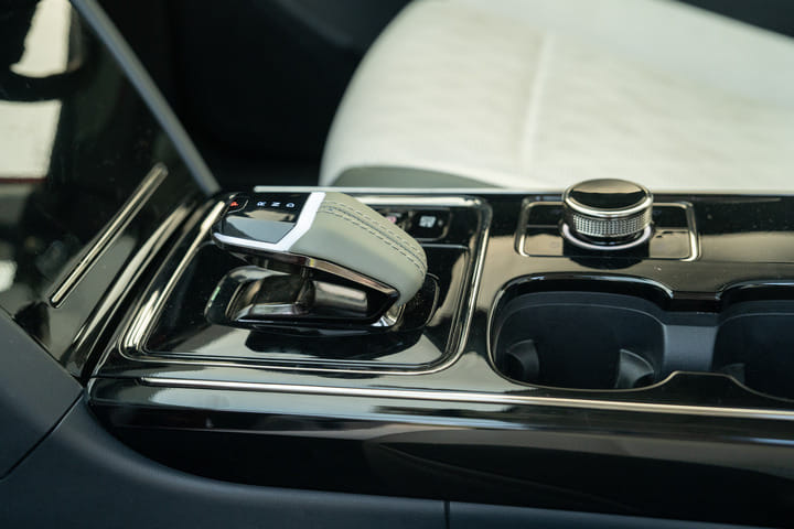 Mahindra XEV 9e Gear Shifter/Gear Shifter Stalk