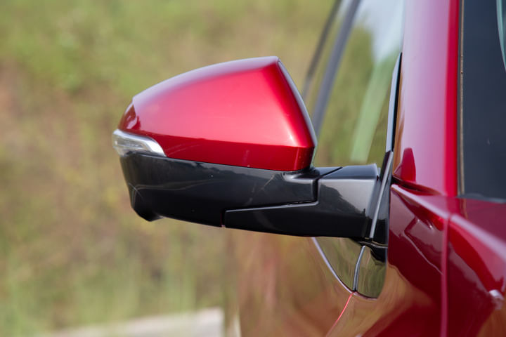 Mahindra XEV 9e ORVM Blinker