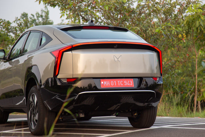 Mahindra XEV 9e Tail Light/Tail Lamp