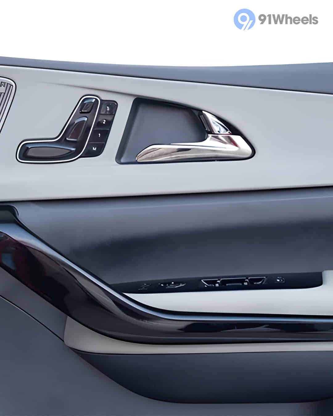 Driver Side Door Pad Handle