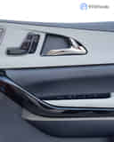 Driver Side Door Pad Handle