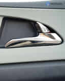 Rear Door Pad Handle
