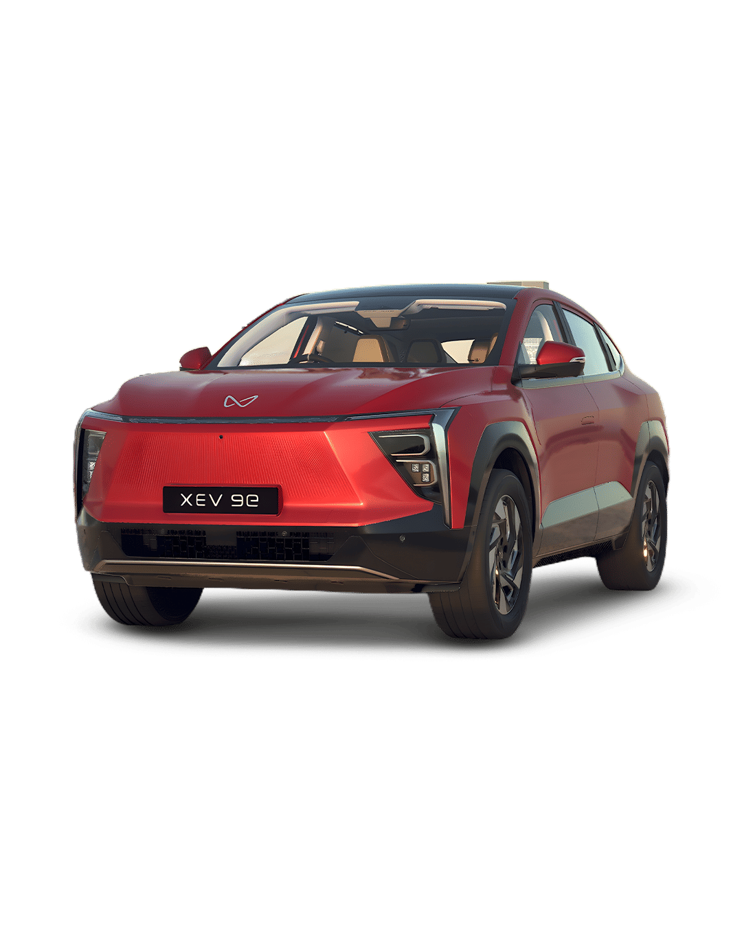 Left Front Three Quarter