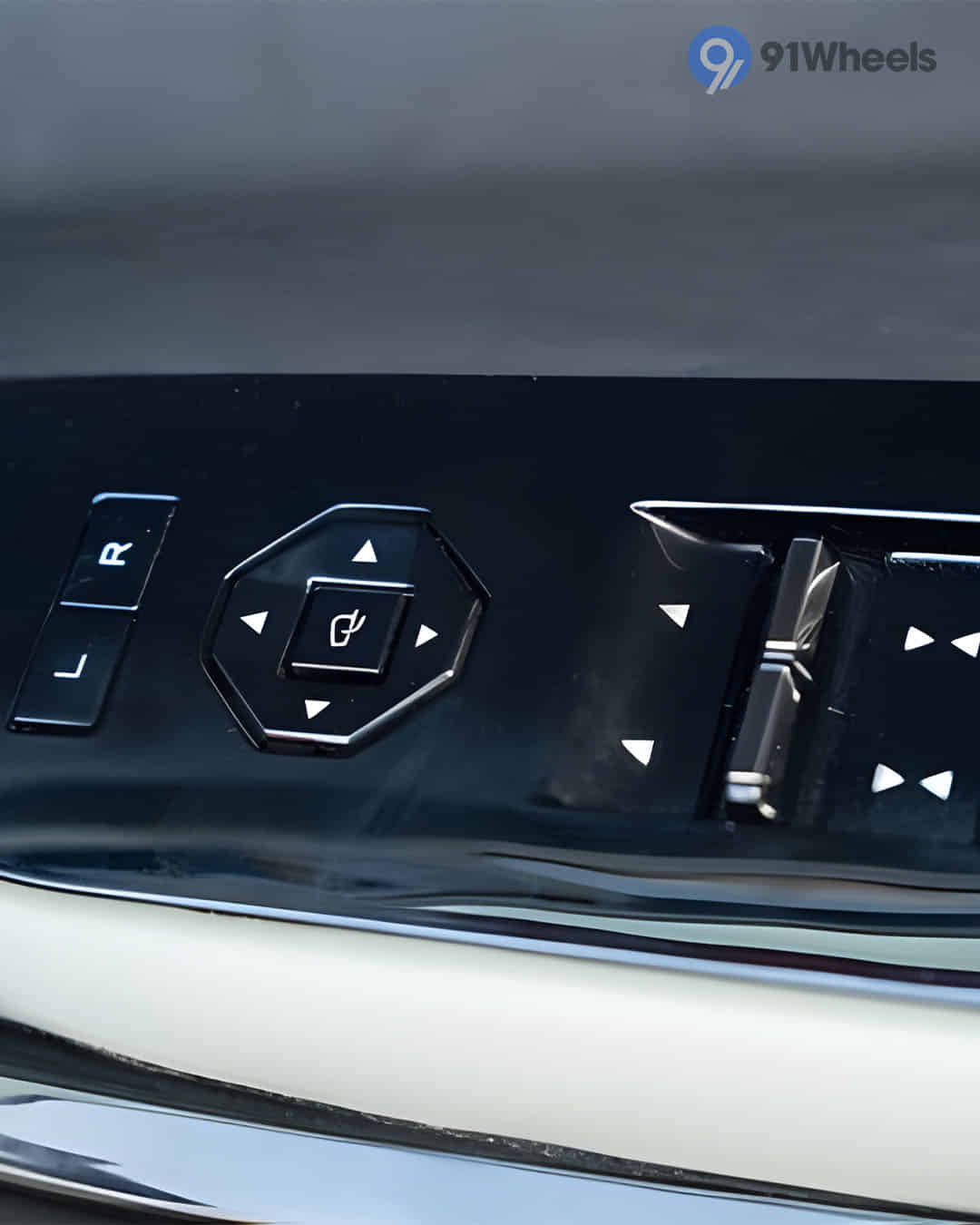 Driver Side Door Switches