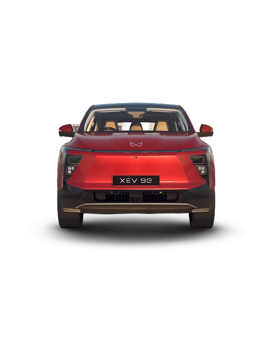 Mahindra XEV 9e image