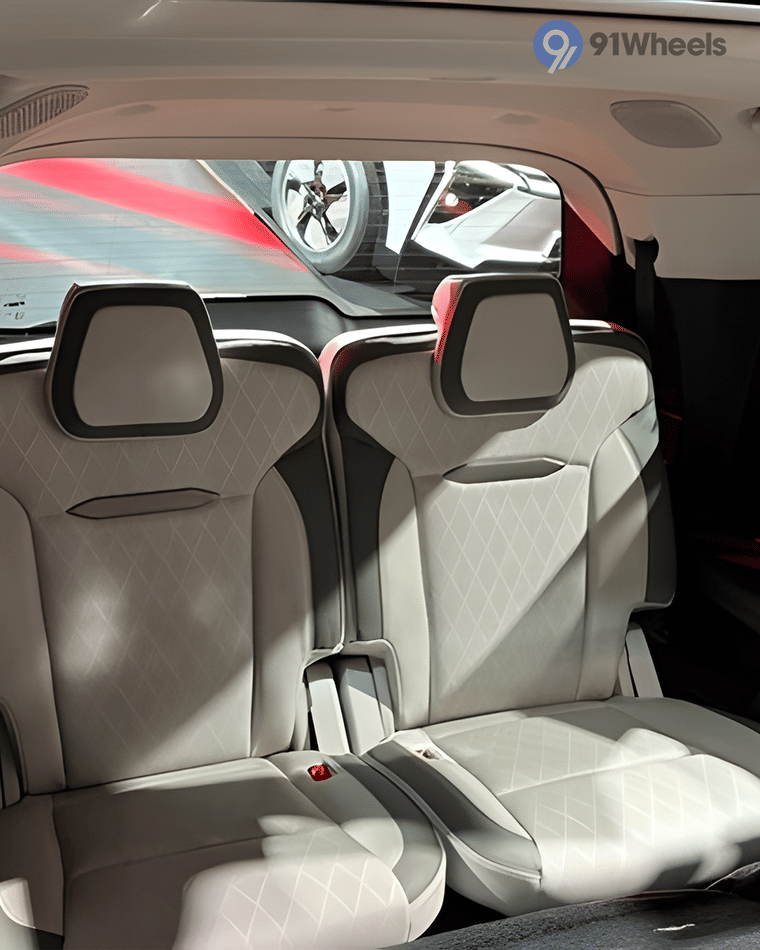 Seats & Cabin Comfort - 2