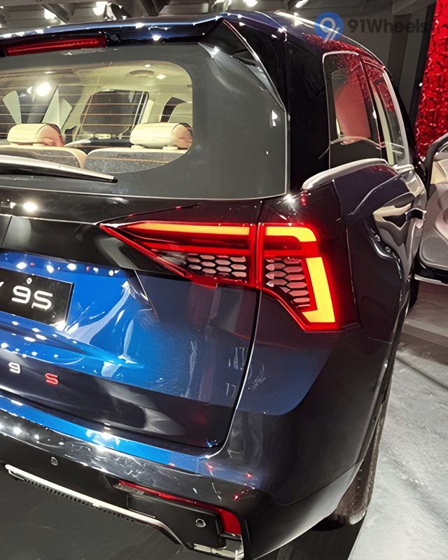 XEV 9S Tail Light / Tail Lamp