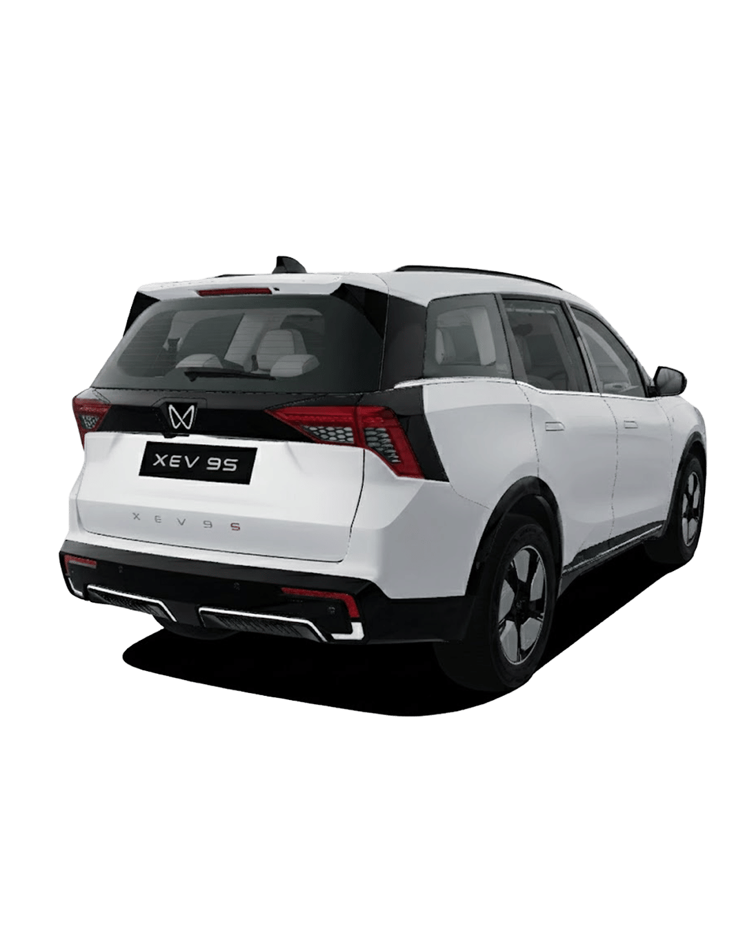 Right Rear Three Quarter