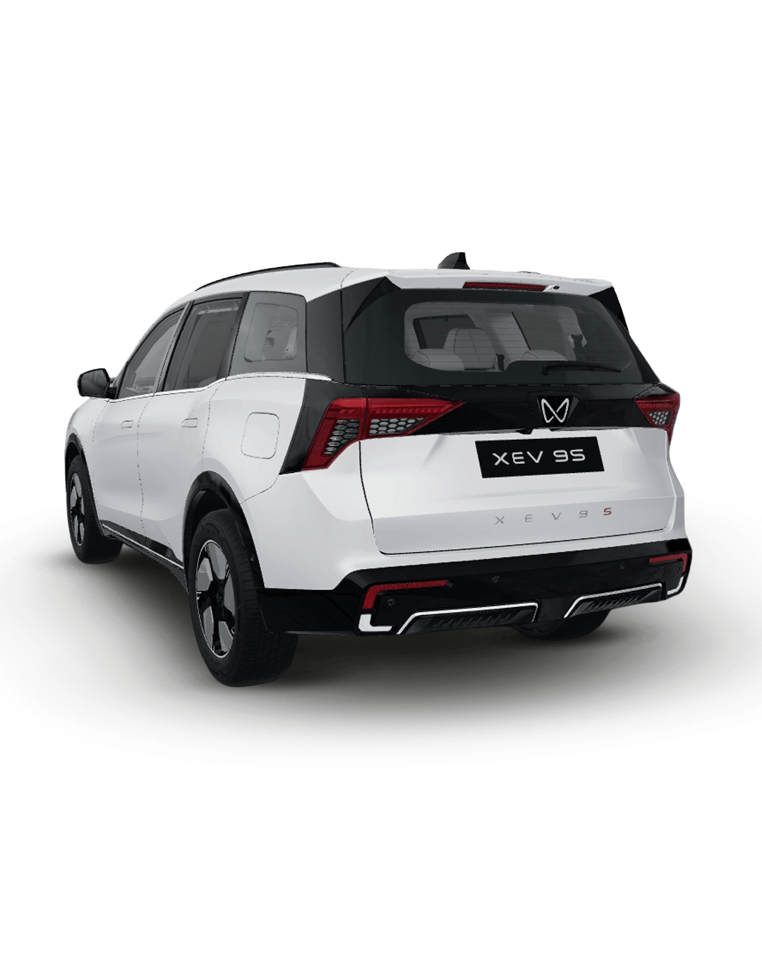 Left Rear Three Quarter