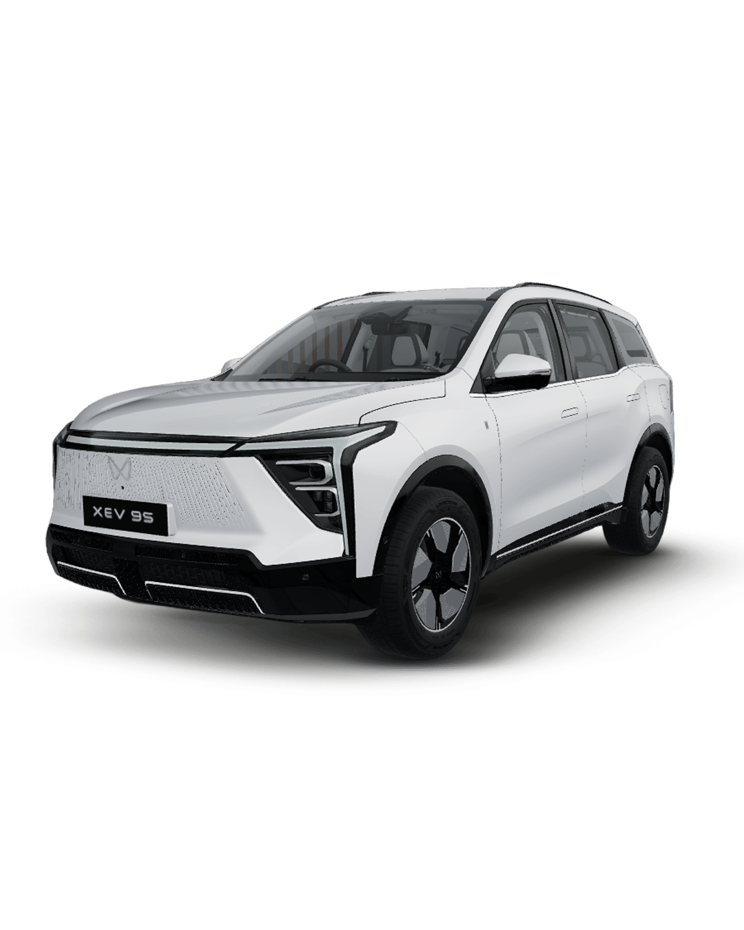 Left Front Three Quarter