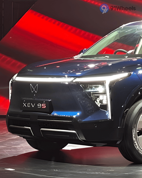 XEV 9S Headlight