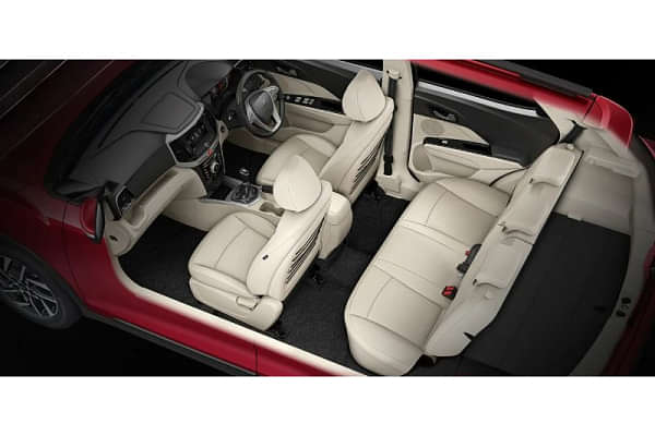 Mahindra XUV300 Front Seat Headrest