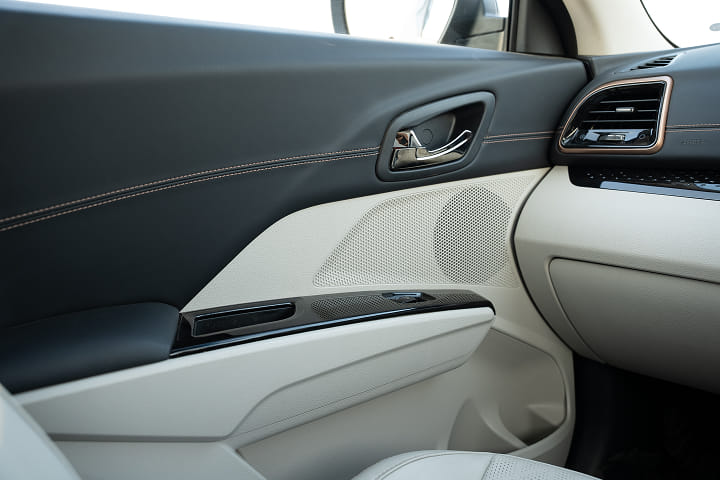 Mahindra XUV 3X0 EV Front Passenger Side Door Pad