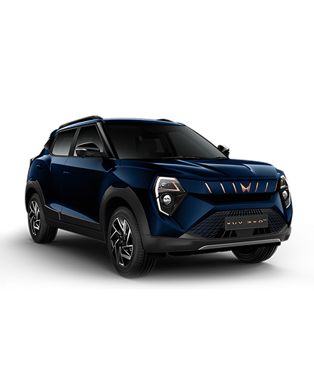 Mahindra XUV 3X0 EV