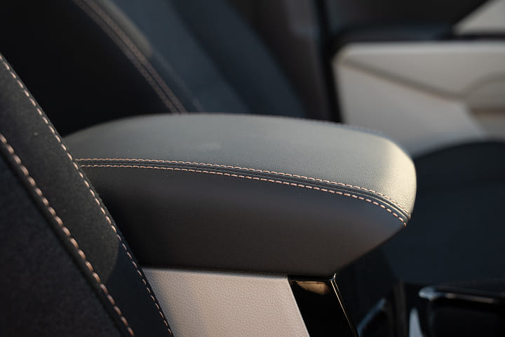 Mahindra XUV 3X0 EV Front Centre Arm Rest