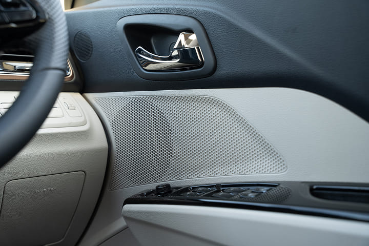 Mahindra XUV 3X0 EV Driver Side Front Door Pad