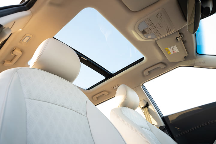 Mahindra XUV 3X0 EV Front Seat Headrest