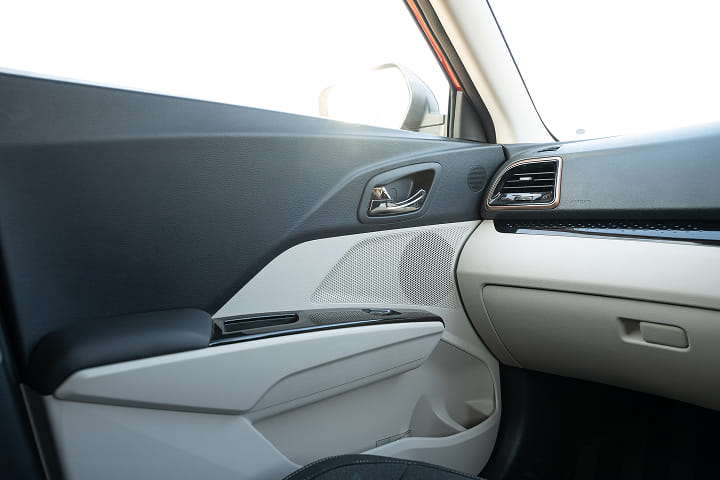 Mahindra XUV 3X0 EV Passenger Side Front Door Pocket