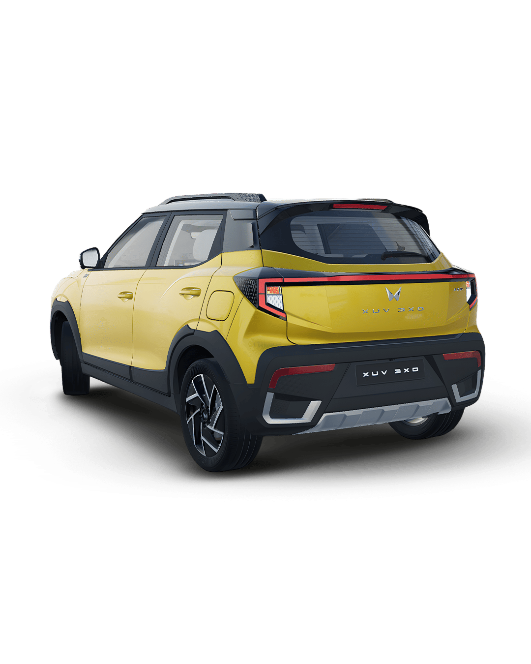 Left Rear Three Quarter Left Rear Three Quarter